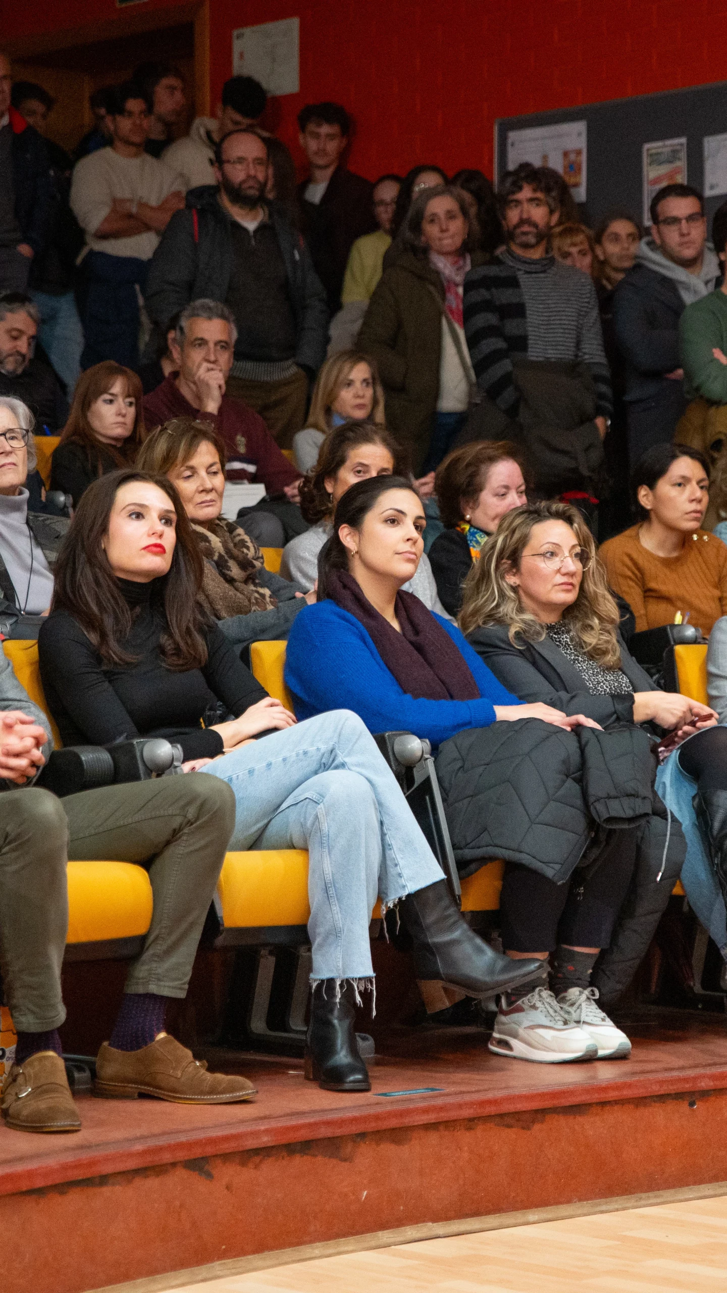 Haciendo historia por una UC más igualitaria