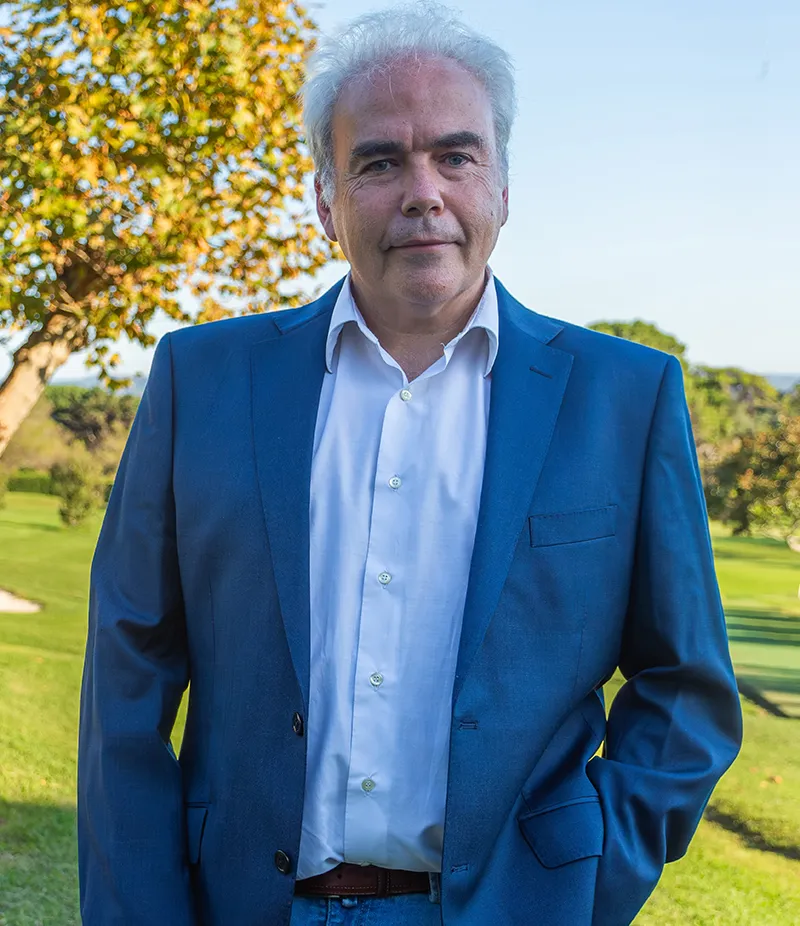 Retrato de Gabriel Moncalián