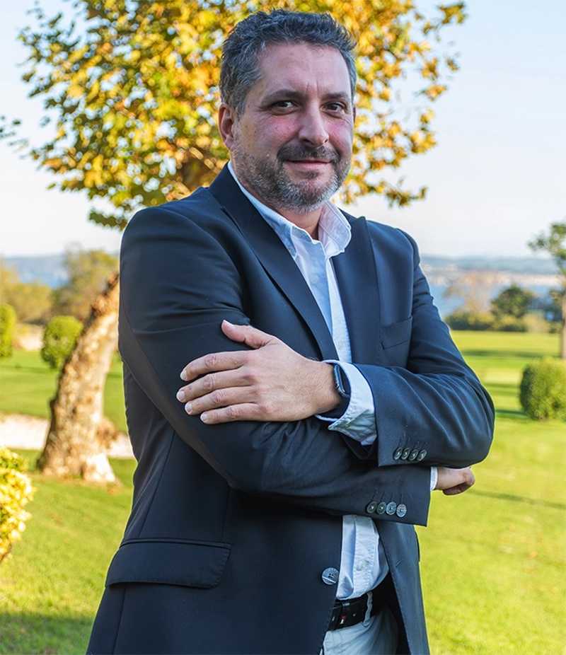 Retrato de Íñigo Casafont