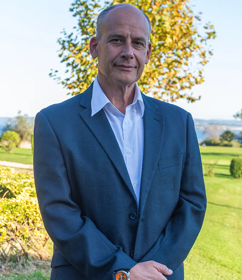 Retrato de Luis Muñoz