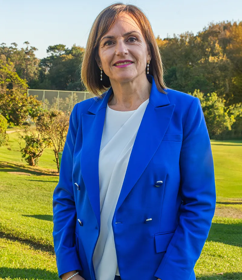 Retrato de Rosa García