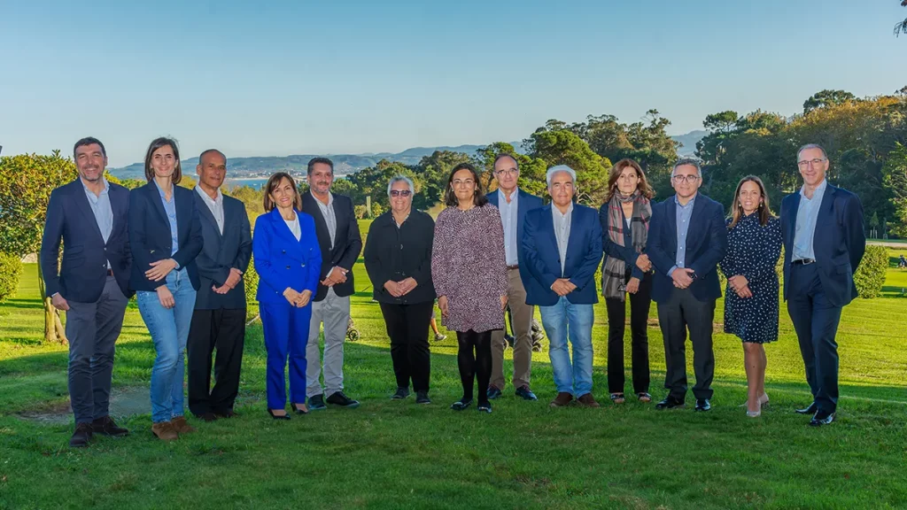 Equipo de Conchi López