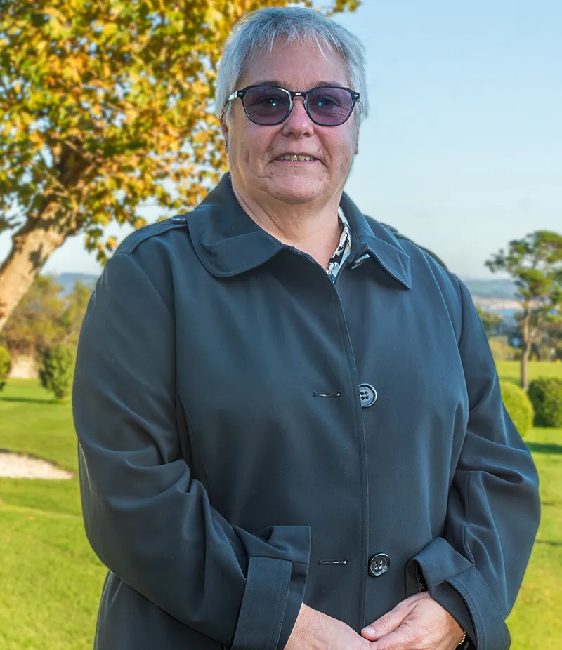 Retrato de Emma Díaz